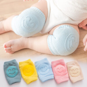 Toddler Knee Pads for 1–3 Years – Soft, Protective, and Comfortable for Little Explorers