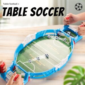 Mini Tabletop Football Game for Kids & Adults