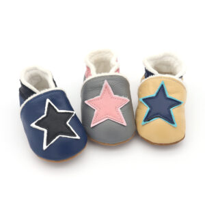 Soft Sole Baby Shoes – Perfect for Crawling, Playing & First Steps